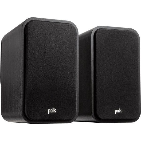 Main product image for Polk Audio ES20 Signature Elite Large Home Theater Bookshelf Speaker Pair243-605